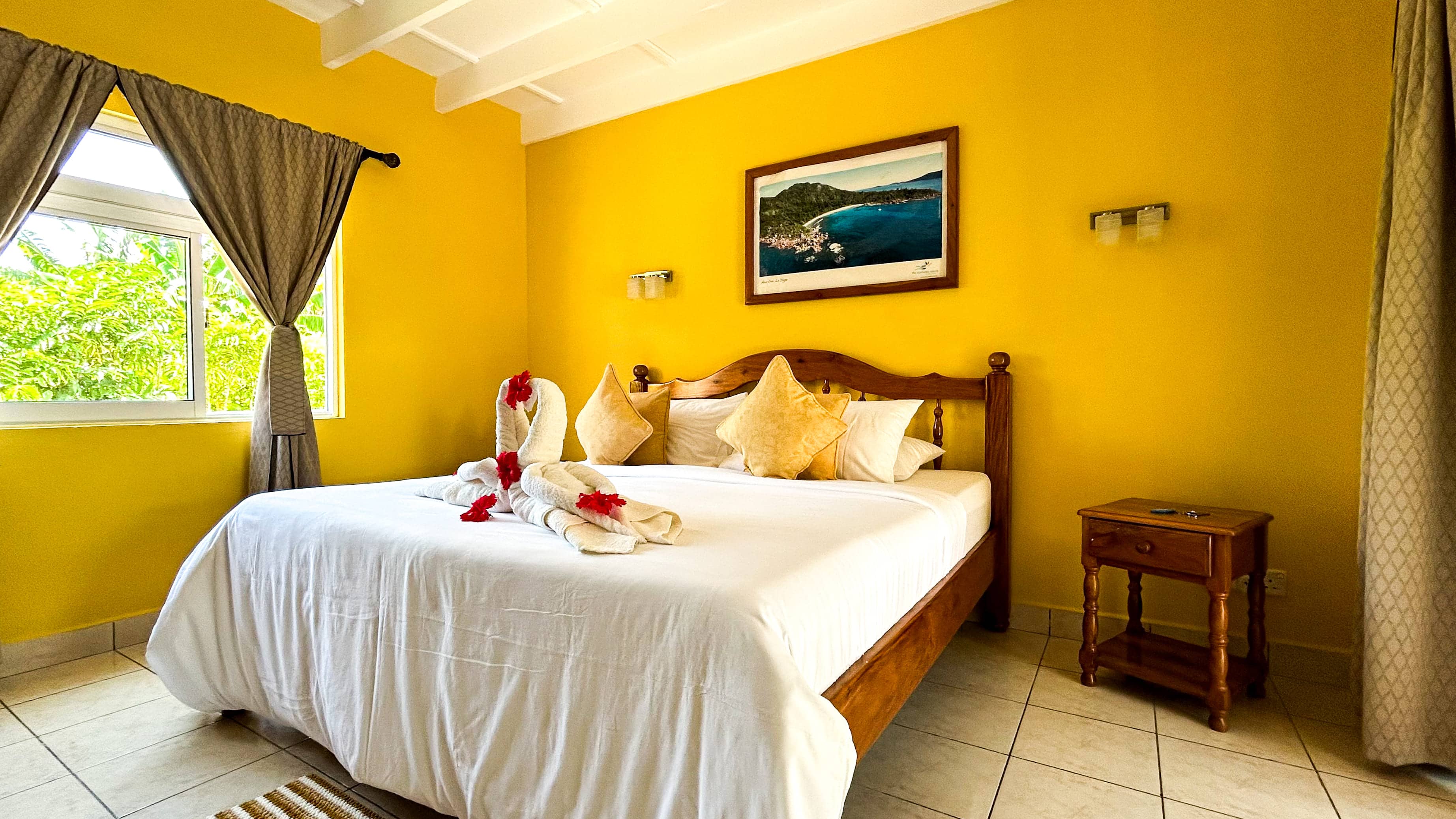 Bedroom Apartment